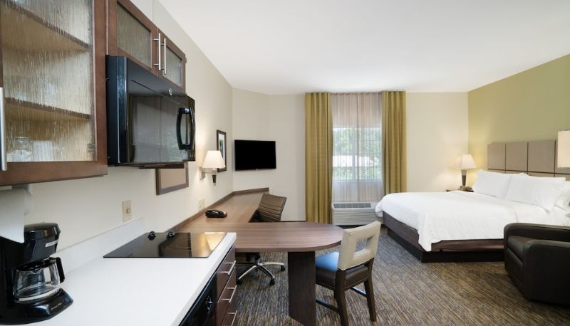 アパートメント - Candlewood Suites AUBURN by IHG