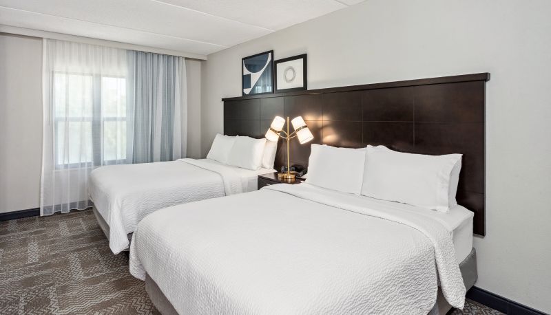 Chambre - Staybridge Suites ALBANY WOLF RD-COLONIE CENTER by IHG
