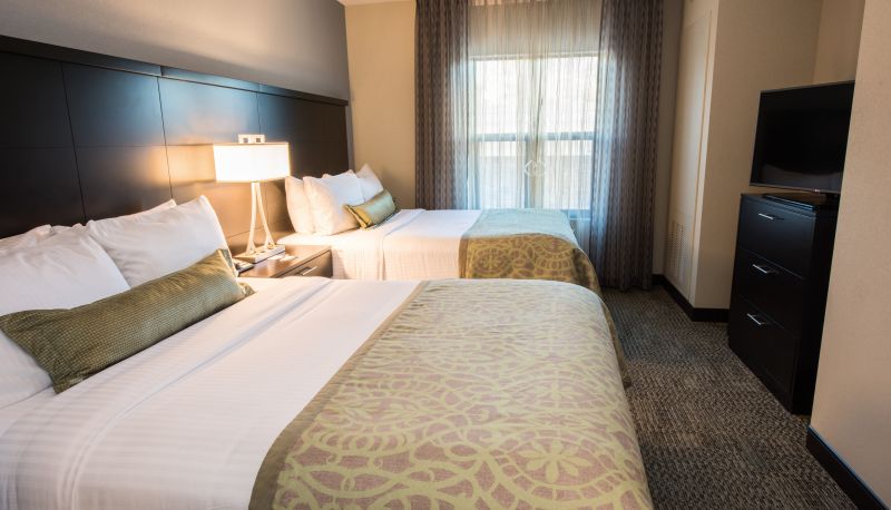 Chambre - Staybridge Suites ALBANY WOLF RD-COLONIE CENTER by IHG