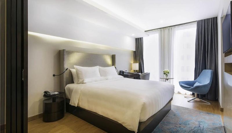 Camera - Novotel Suites Hanoi