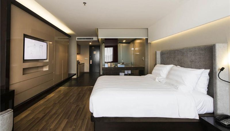 Camera - Novotel Suites Hanoi