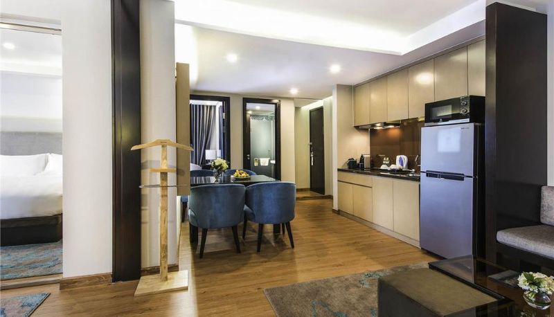 Camera - Novotel Suites Hanoi