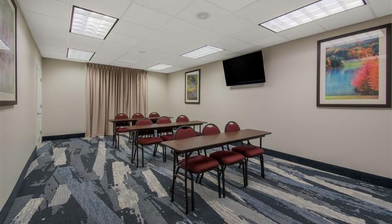 Vergaderzaal - COMFORT INN AND SUITES BARNESVILLE - FRA