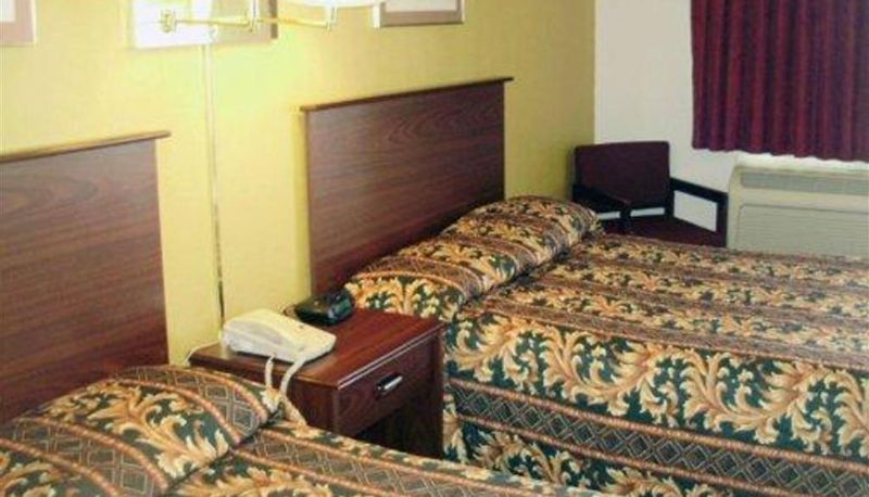 Camera - Rodeway Inn Goddard