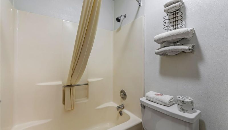 Zimmer - Econo Lodge La Junta
