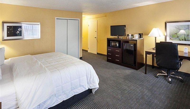 Camera - Quality Inn Montpelier