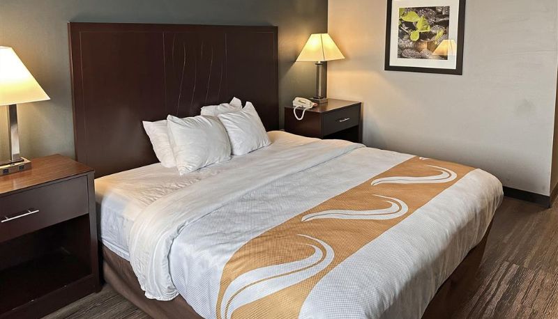 Camera - Quality Inn Montpelier