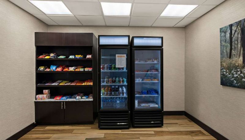 Widok wnętrza - Comfort Inn & Suites Newcastle - Oklahoma City
