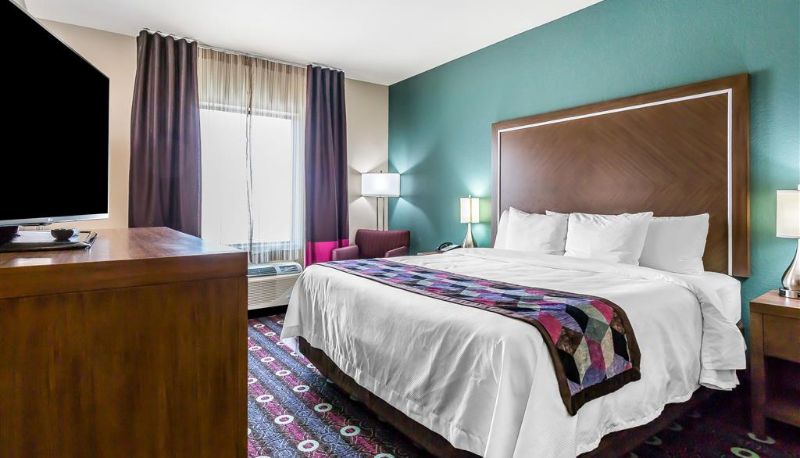 Pokój - Comfort Inn & Suites Newcastle - Oklahoma City