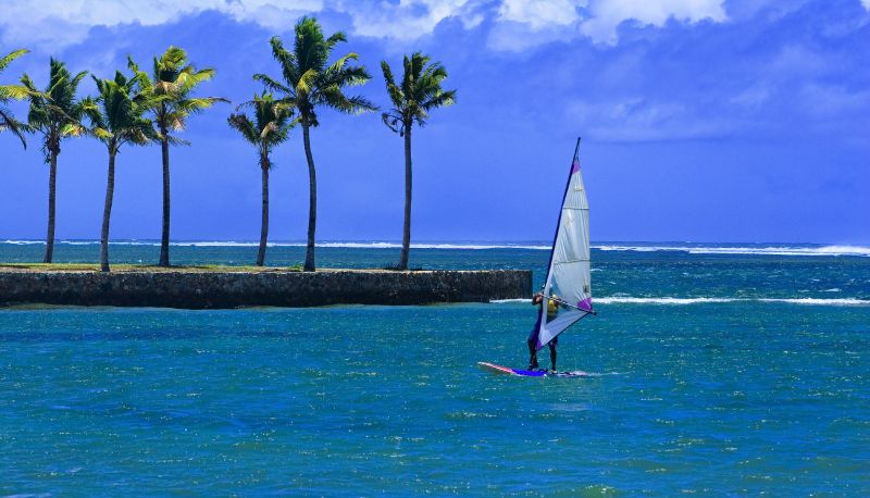 Wellnessbereich - The Naviti Resort