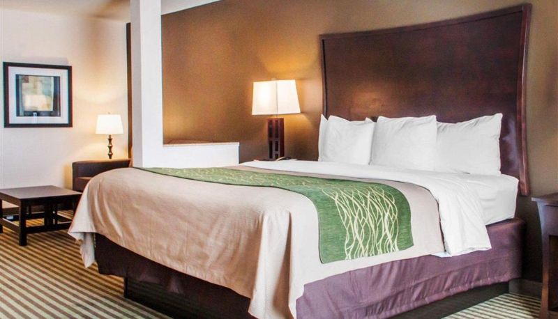 Camera - Comfort Inn & Suites Woodward