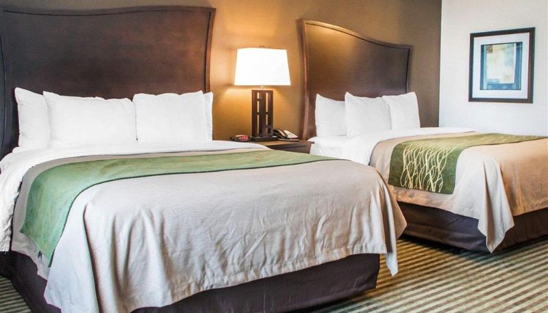 Camera - Comfort Inn & Suites Woodward