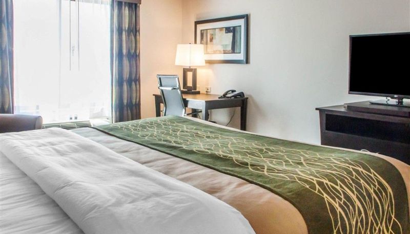 Camera - Comfort Inn & Suites Woodward