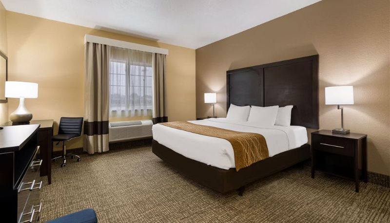 Camera - Comfort Inn Yankton SD
