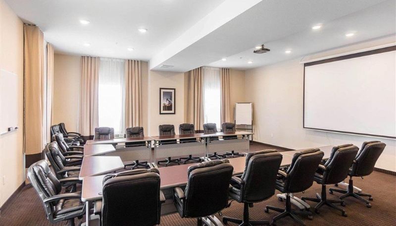 Sala conferenze - Comfort Inn and Suites