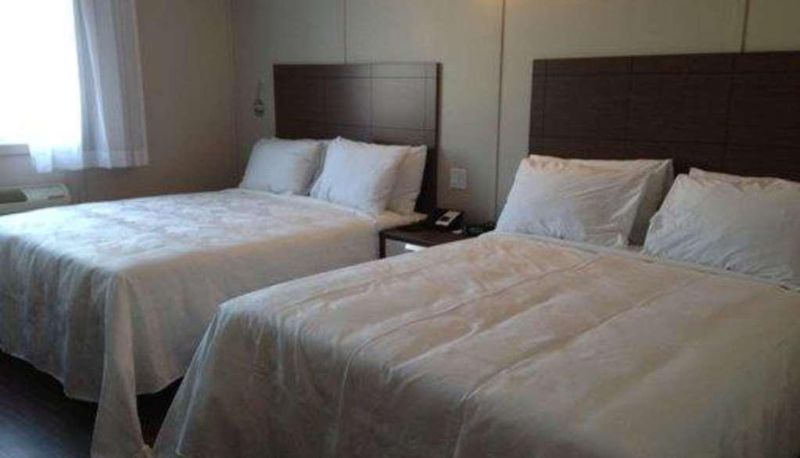 Vierbettzimmer - Rodeway Inn Schefferville