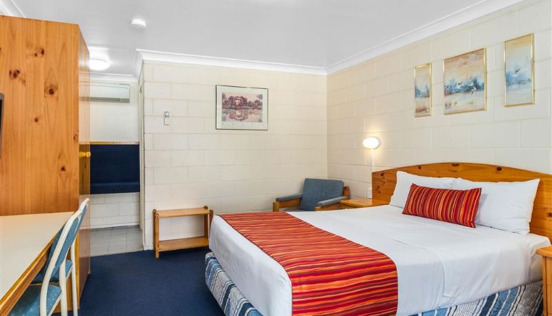 Habitación - Econo Lodge Alabaster
