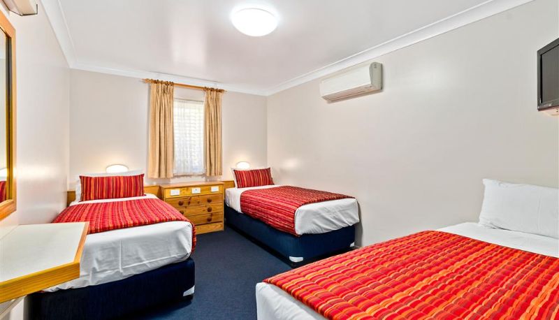 Habitación - Econo Lodge Alabaster