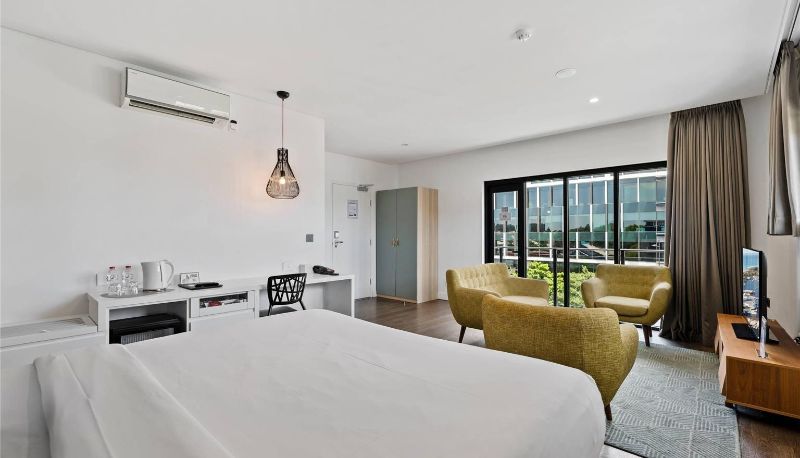Room - The Kingsford an Ascend Collection Hotel