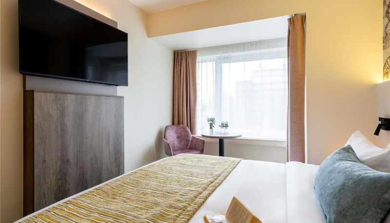 Room - Hotel Mercure Oostende