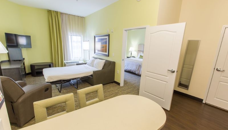 Suite - Candlewood Suites OVERLAND PARK - W 135TH ST. by IHG