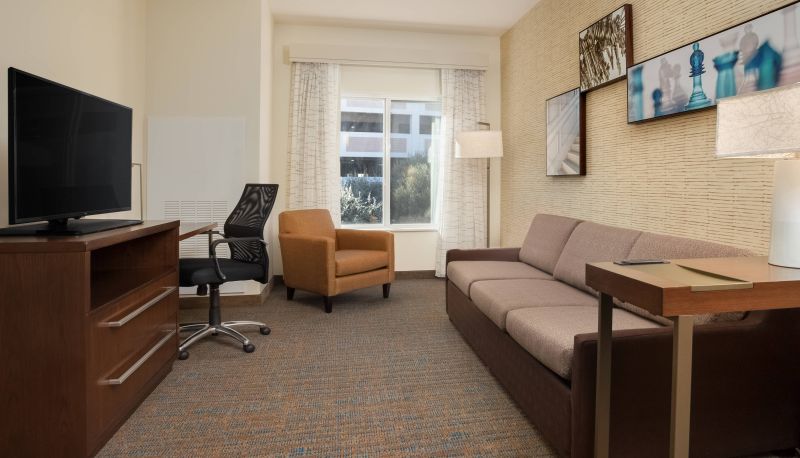 Zimmer - Residence Inn by Marriott Shreveport-Bossier City Downtown