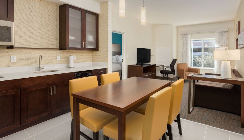 Zimmer - Residence Inn by Marriott Shreveport-Bossier City Downtown