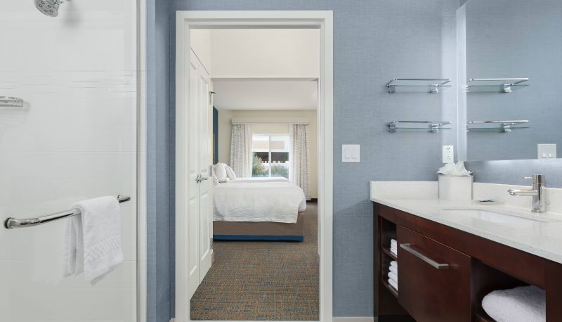 Zimmer - Residence Inn by Marriott Shreveport-Bossier City Downtown