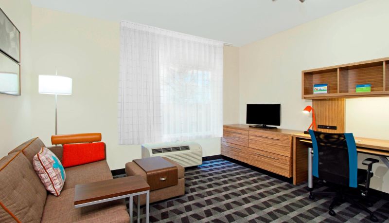 Camera - TownePlace Suites by Marriott New Orleans Harvey-West Bank