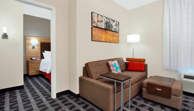 Zimmer - TownePlace Suites by Marriott New Orleans Harvey-West Bank