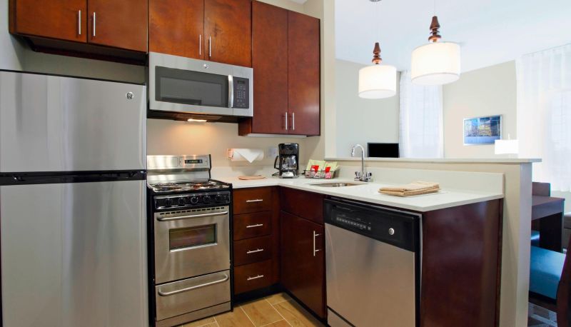 Zimmer - TownePlace Suites by Marriott New Orleans Harvey-West Bank