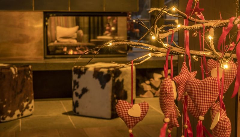 Salon - Löwen Hotel Montafon