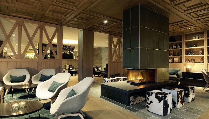 Salon - Löwen Hotel Montafon