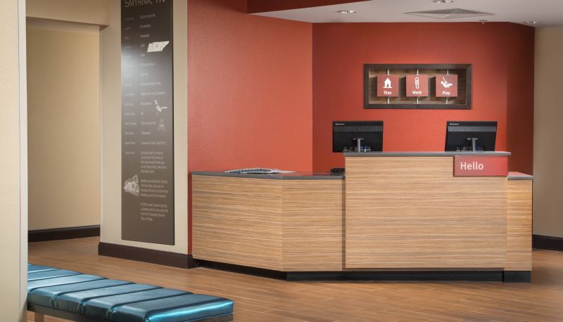 Hall - TownePlace Suites by Marriott Nashville Smyrna