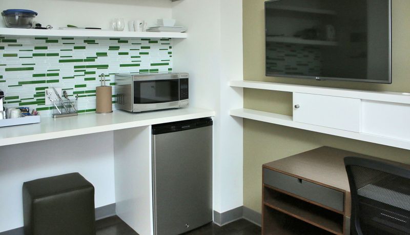 Habitación - Element Miami Doral