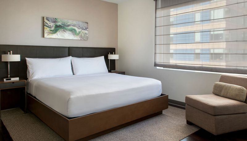 Kamer - Element Boston Seaport District