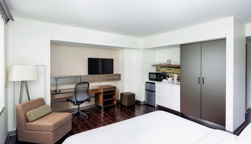 Kamer - Element Boston Seaport District