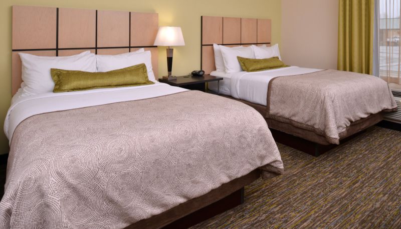 Room - Candlewood Suites MORGANTOWN-UNIV WEST VIRGINIA by IHG