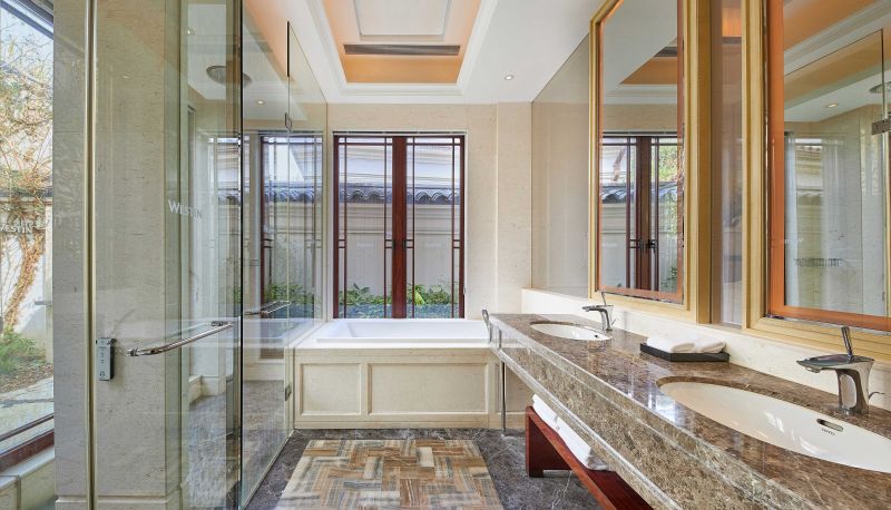 Zimmer - The Westin Zhujiajian Resort Zhoushan