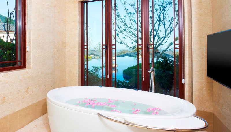 Habitación - The Westin Zhujiajian Resort Zhoushan