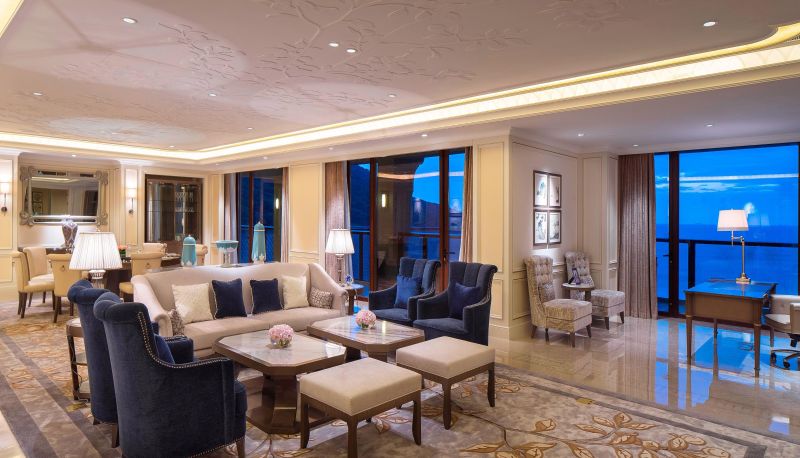 Habitación - The Westin Zhujiajian Resort Zhoushan