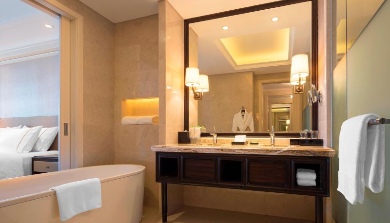 Habitación - The Westin Zhujiajian Resort Zhoushan