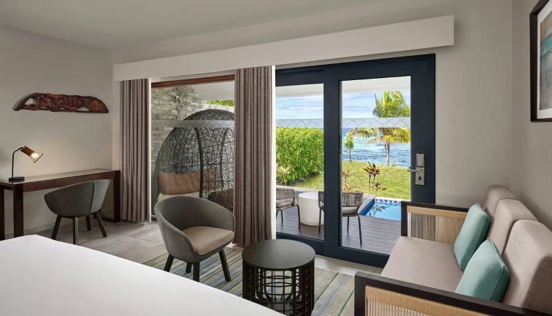 Zimmer - Sheraton Resort & Spa Tokoriki Island Fiji