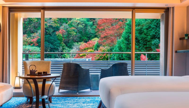 Zimmer - Suiran a Luxury Collection Hotel Kyoto