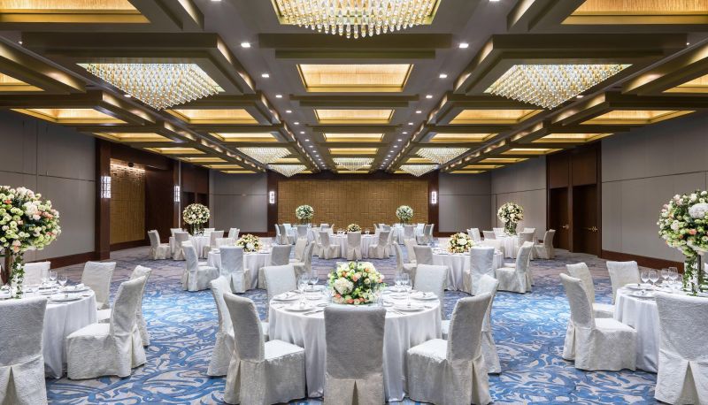 Sala konferencyjna - The St. Regis Macao