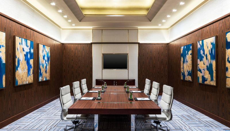 Sala konferencyjna - The St. Regis Macao