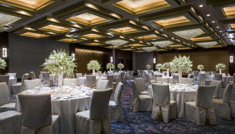 Konferenzraum - The St. Regis Macao