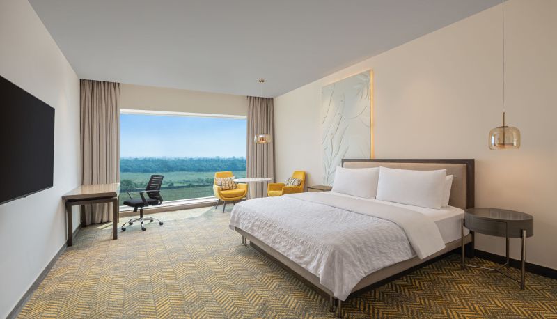 Zimmer - Le Meridien Nagpur