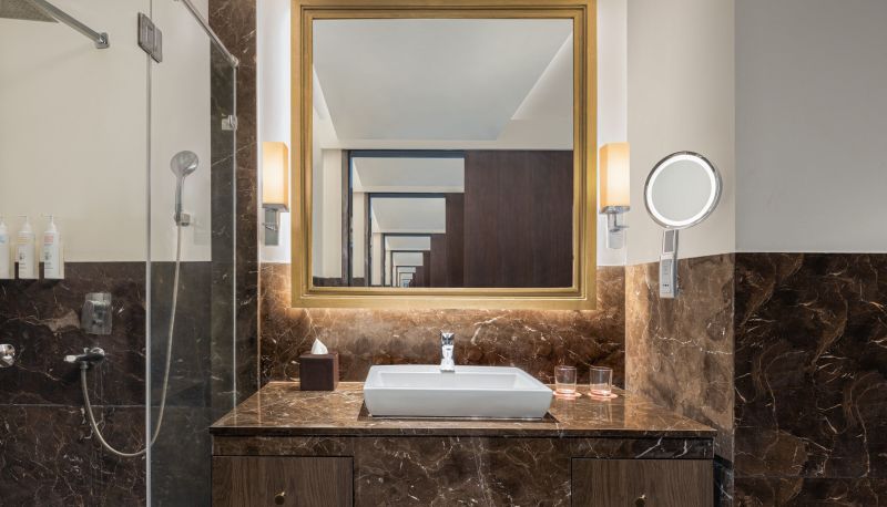 Habitación - Le Meridien Nagpur