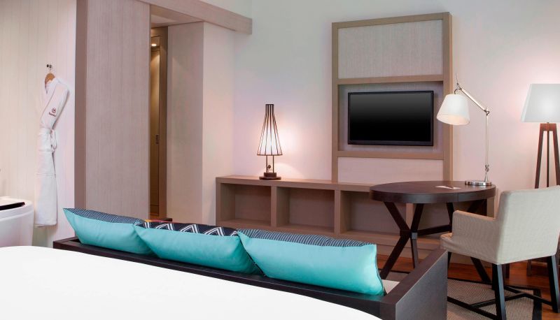 Zimmer - LE DOMAINE DEVA SERIES BY MARRIOTT
